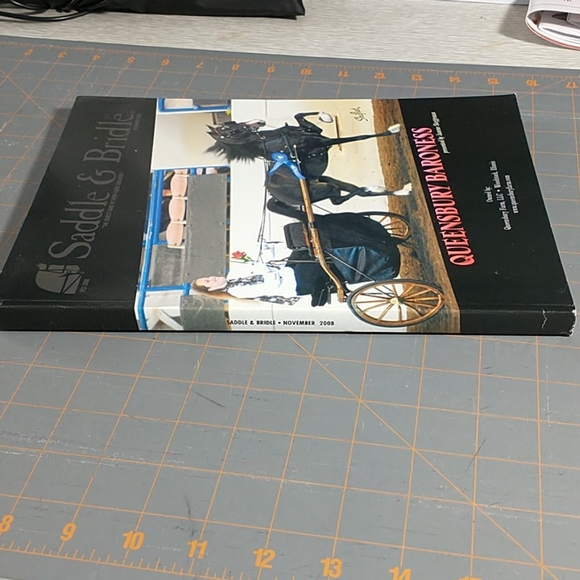 Saddle & Bridle magazine - Picture 3 of 9